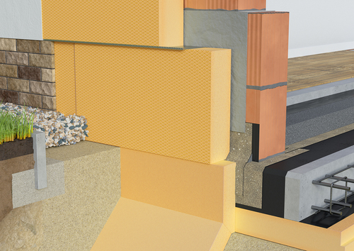 swissporXPS – który rodzaj wybrać? Porównanie powierzchni gładkiej i waflowanej